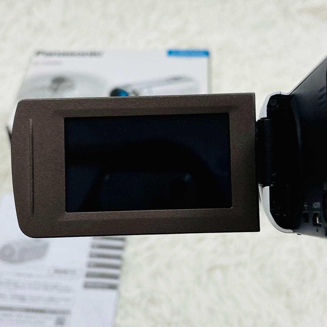 Panasonic HC-V360MS ビデオカメラ 2019年製　16GB