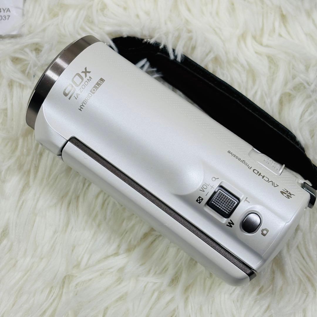 Panasonic HC-V360MS ビデオカメラ 2019年製　16GB