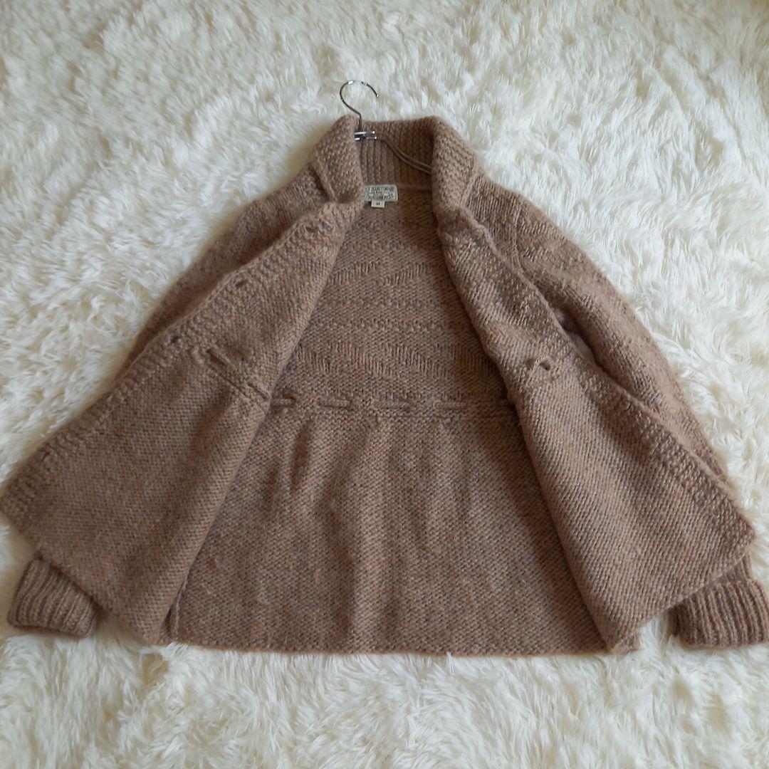 Arisa☆ラルフローレンポロジーンズカンパニー アルパカ混 カーディガン