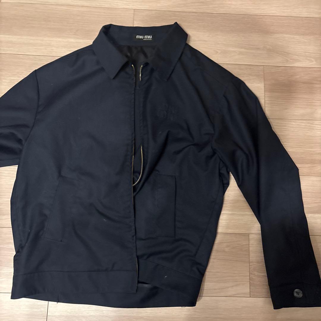 miu miu ジャケット
