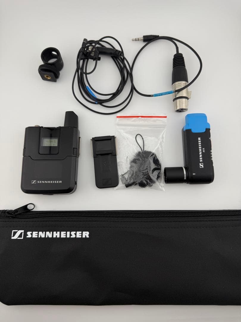 その他 SENNHEISER AVX-ME2