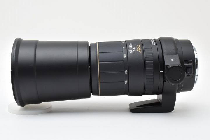 15373 現状品 Sigma APO 170-500mm Canon キヤノン