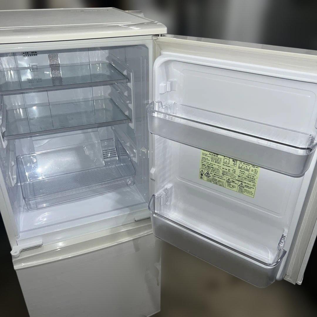 ⭐︎大人気モデルSHARP＆TOSHIBA/冷蔵庫.洗濯機/ホワイト2点セット