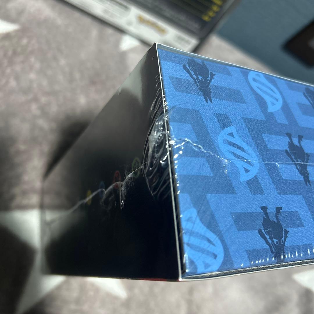 T*T様 メガブレイブ、メガシンフォニアポケモンセンターセット未開封シュリンク付