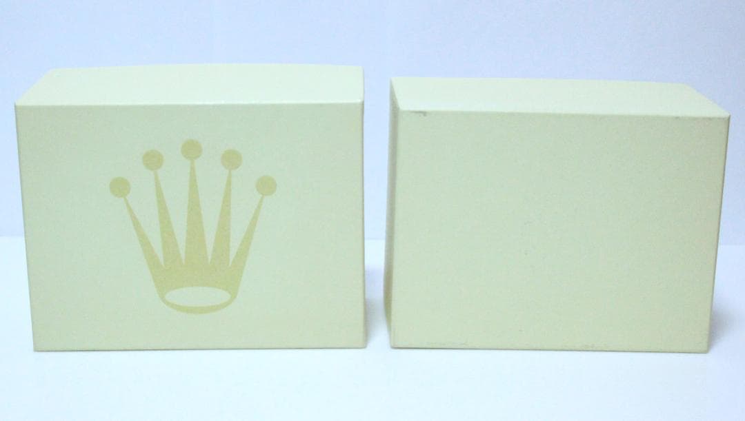 しのぶ ロレックスの箱（保管箱と外箱）など合計８点