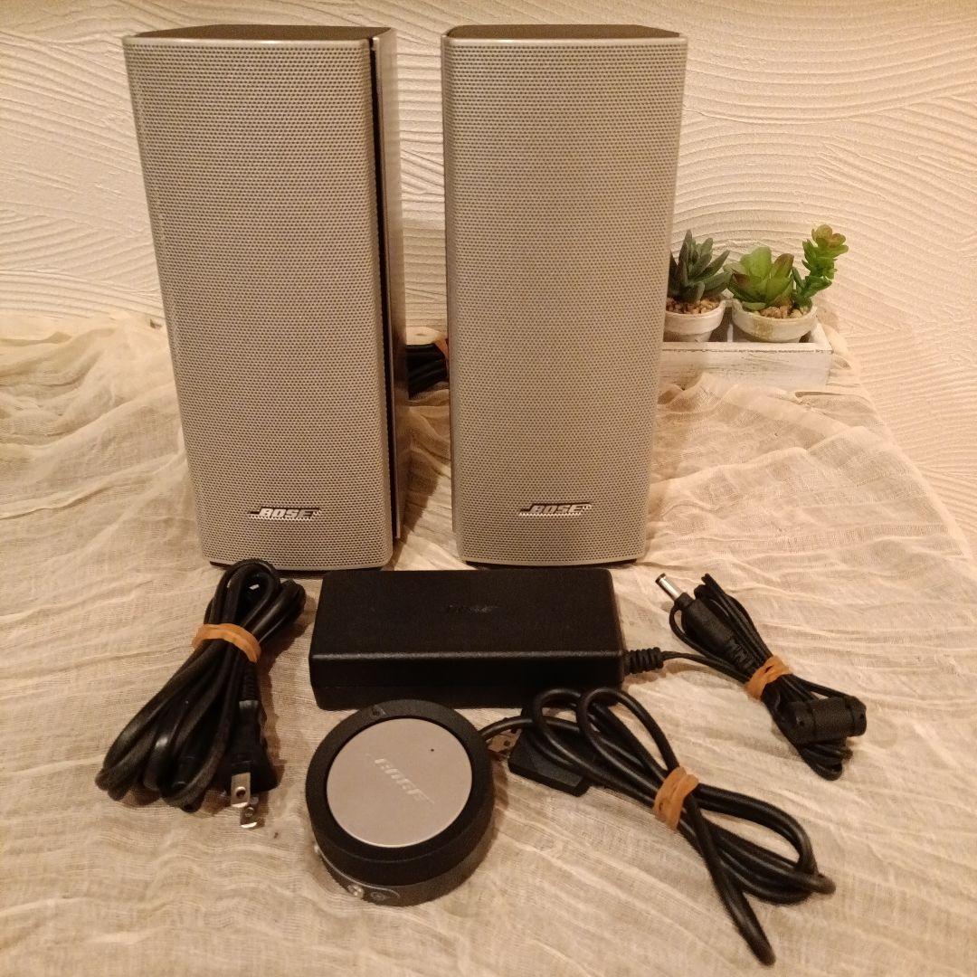 【通電確認済】BOSE companion20 コンパニオン20