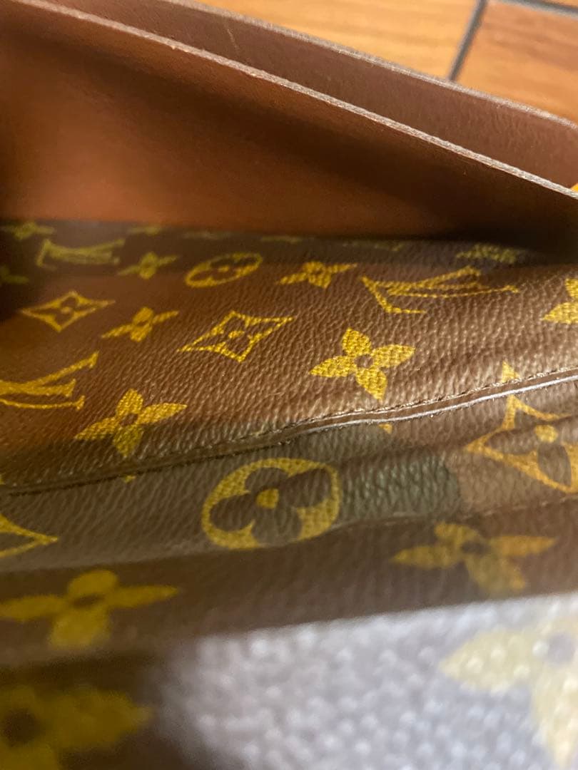 LOUIS VUITTON ルイヴィトン トラベラーズケース　セカンドバッグ