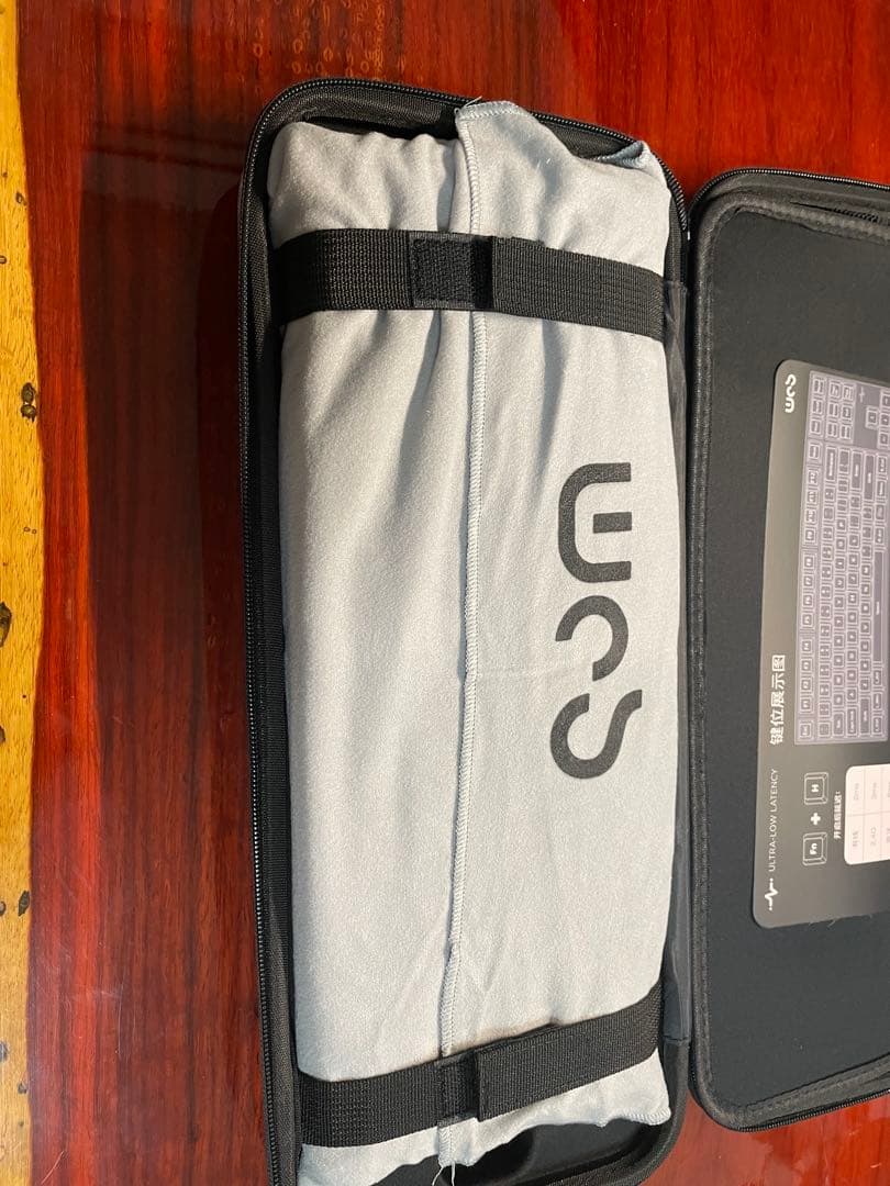 wobkey pc80rebk crush80　　シルバー