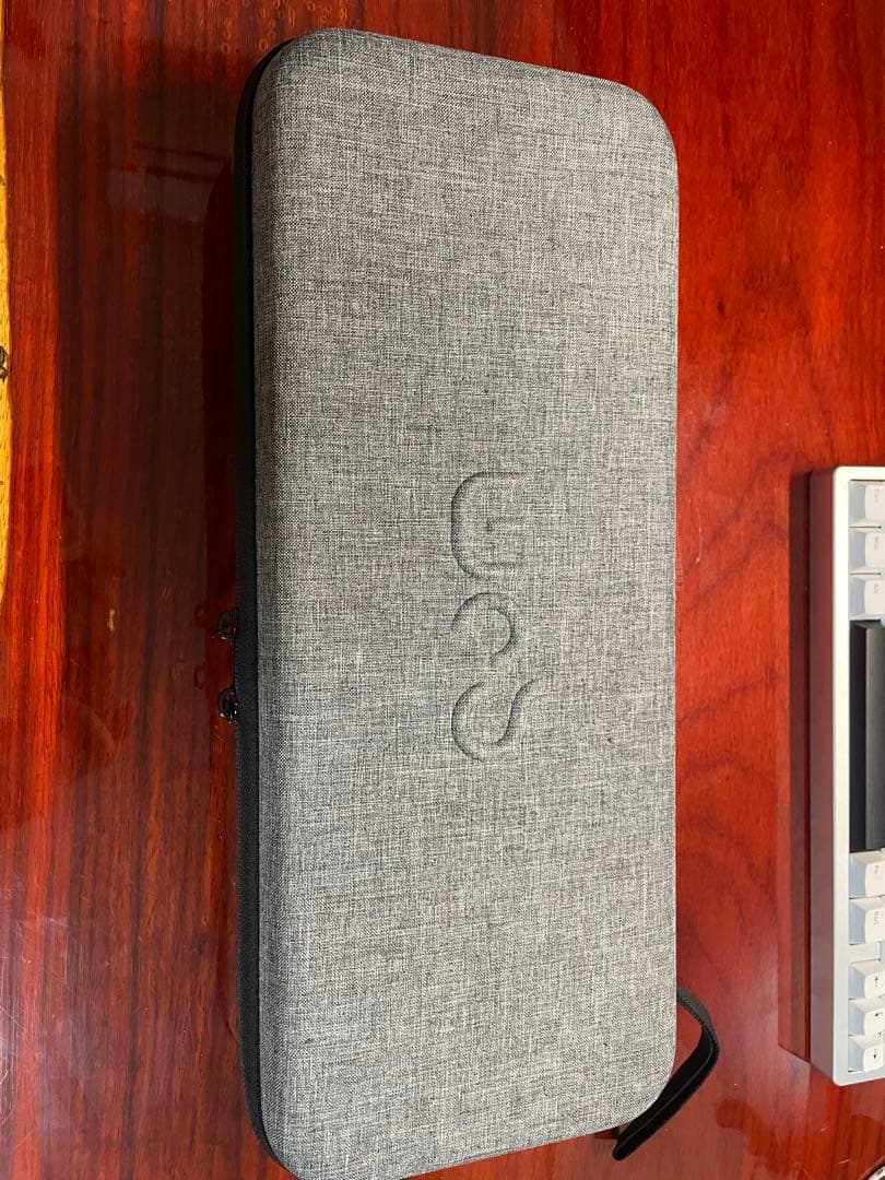 wobkey pc80rebk crush80　　シルバー