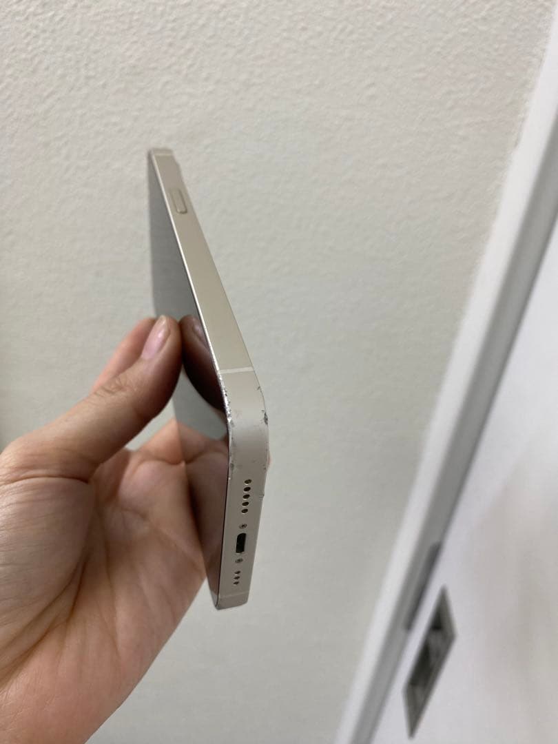 iPhone 13 128GB SIMフリー バッテリー89% 86494