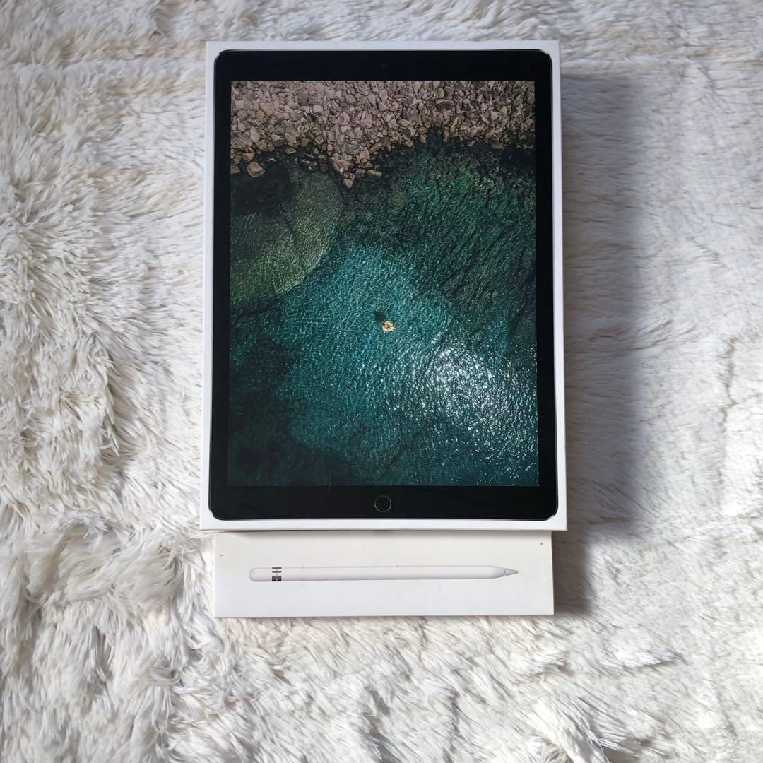 【完動品】iPad Pro 12.9 第2世代 256GB 【すぐ発送】