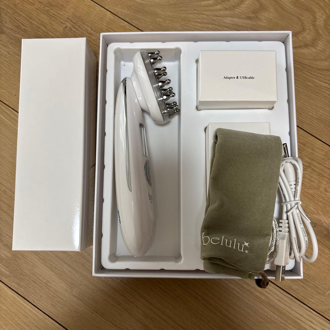 【美品】美ルル ブリリアント ヘアー