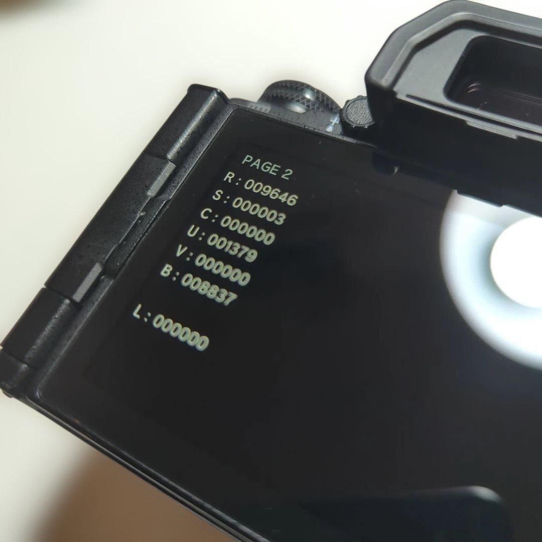 ♫　e-m5　markⅡ OLYMPUS OM-D 　ショット数9646枚