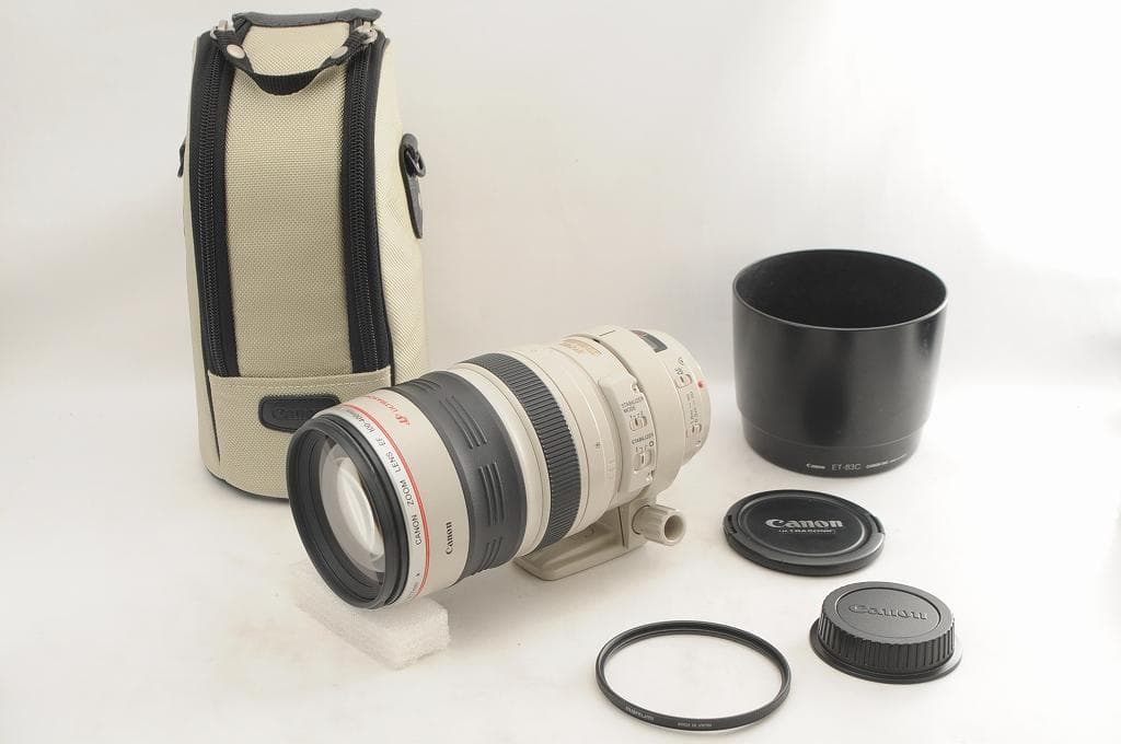Canon キヤノン EF100-400mm F4.5-5.6L IS USM