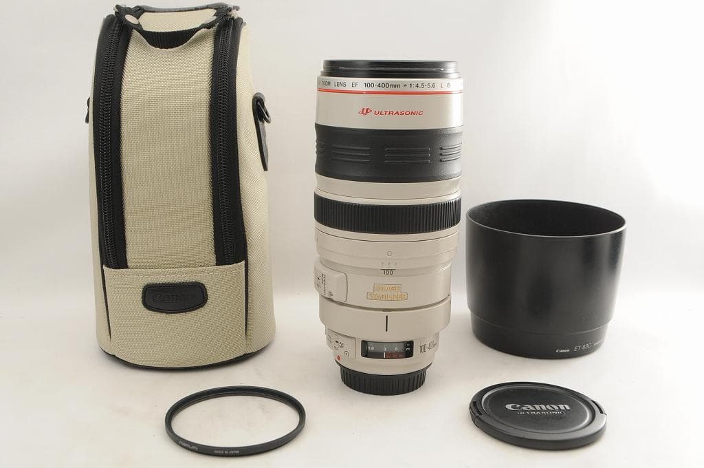 Canon キヤノン EF100-400mm F4.5-5.6L IS USM