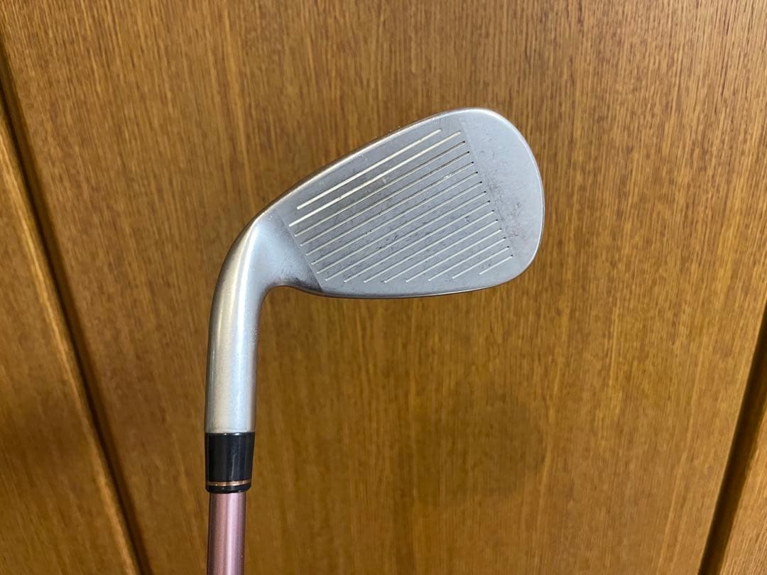 【最終値下げ】テーラーメイド グローレ 8本レディースアイアンGL450i A