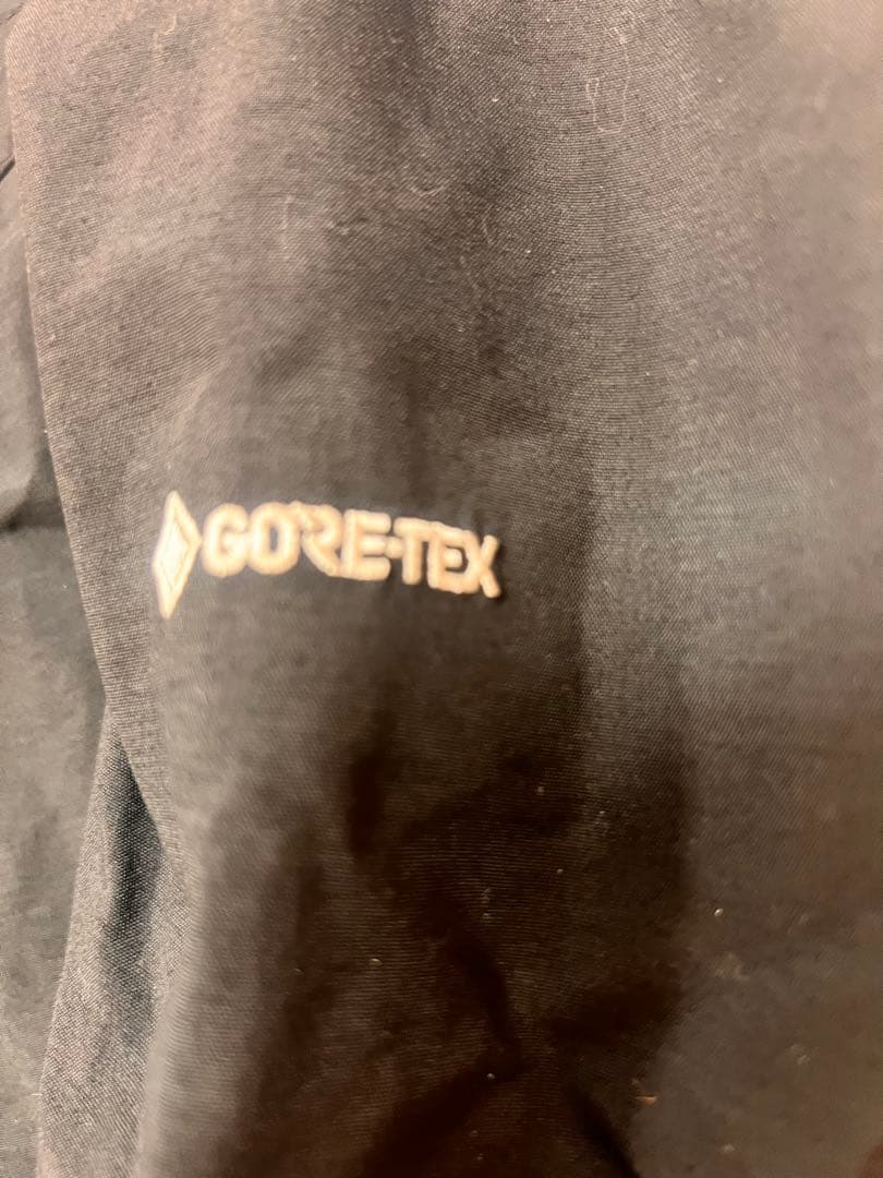 真猿さま専用THE NORTH FACE GORE-TEX マウンテンパーカー