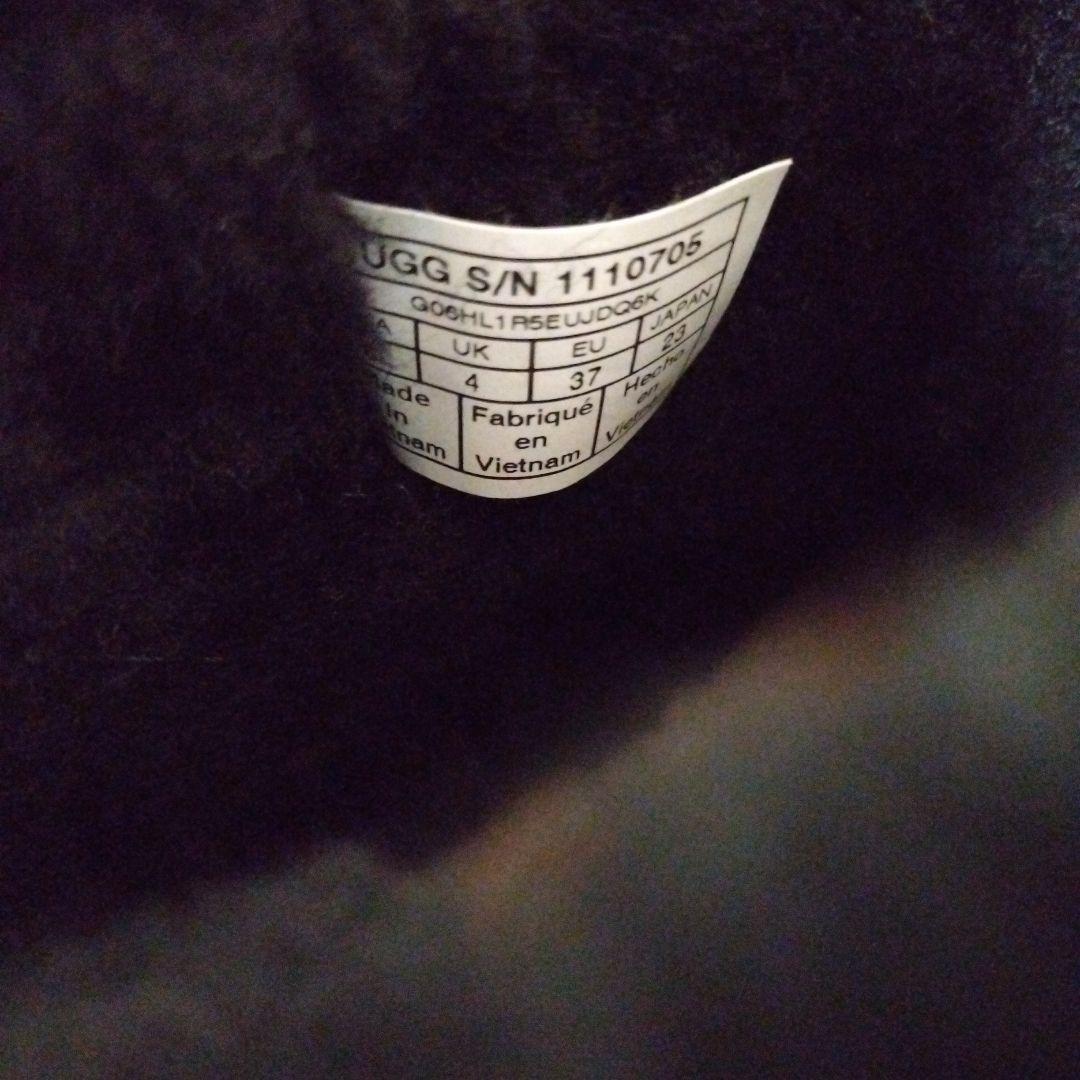 スウィートボウ♥ムートンブーツ　23cm　MAXお値下げしました