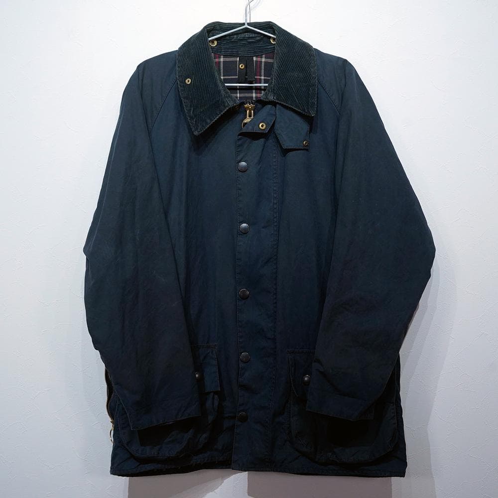 【ビンテージ】Barbour ビューフォートサイズ42 no284
