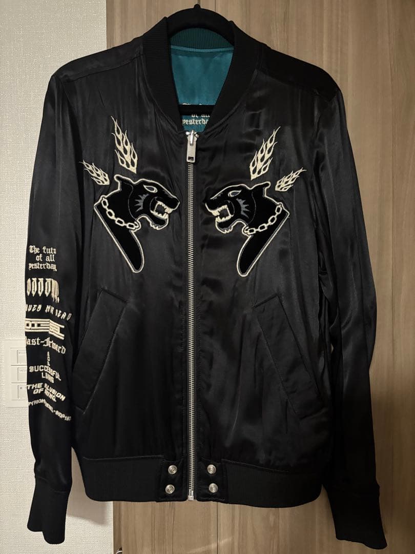 DIESEL J-SMOAK-EMBRO ディーゼル ブルゾン・ジャンパー