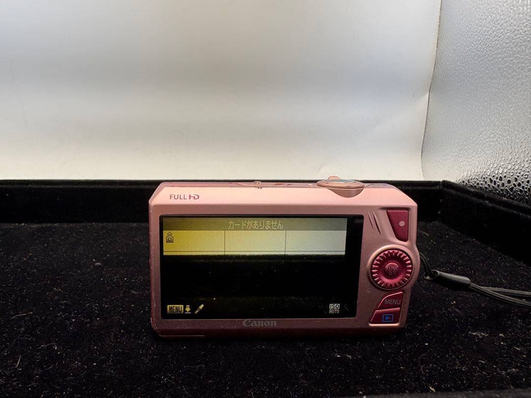 Canon IXY50s デジタルカメラ ピンク