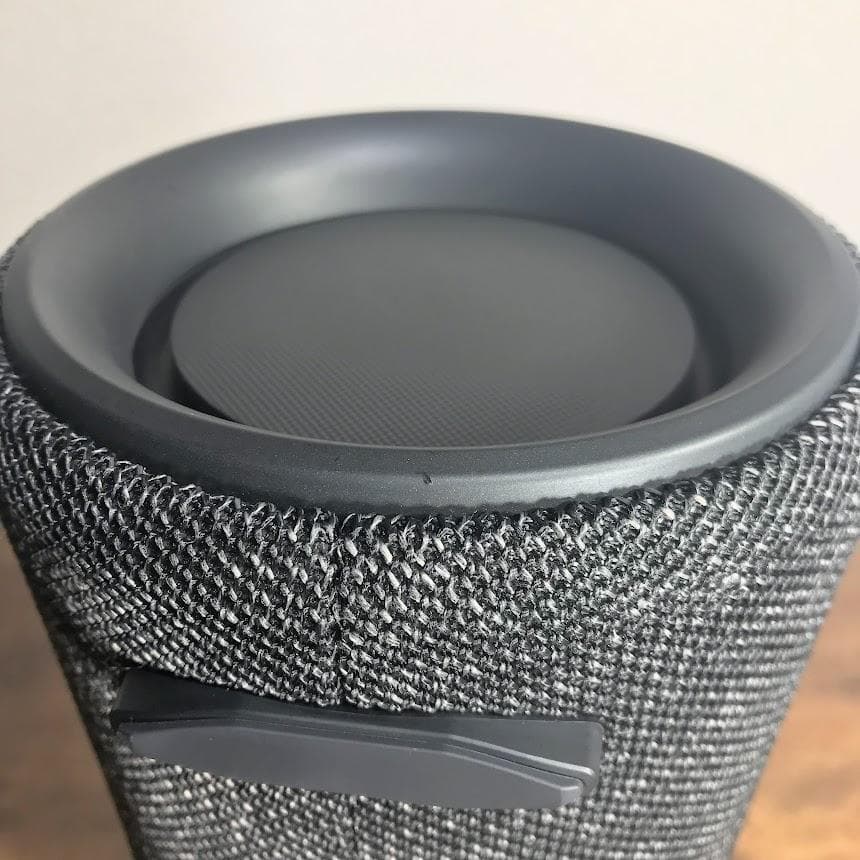 【リファービッシュ品・微傷あり】SONY SRS-XG300★ブラック