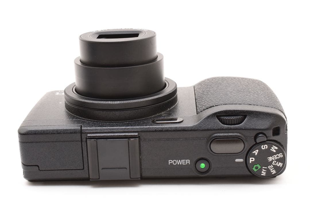 【美品】リコー RICOH GR DIGITAL IV