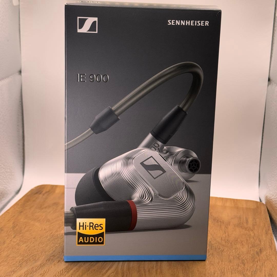 SENNHEISER IE 900 [純正品,送料込み]