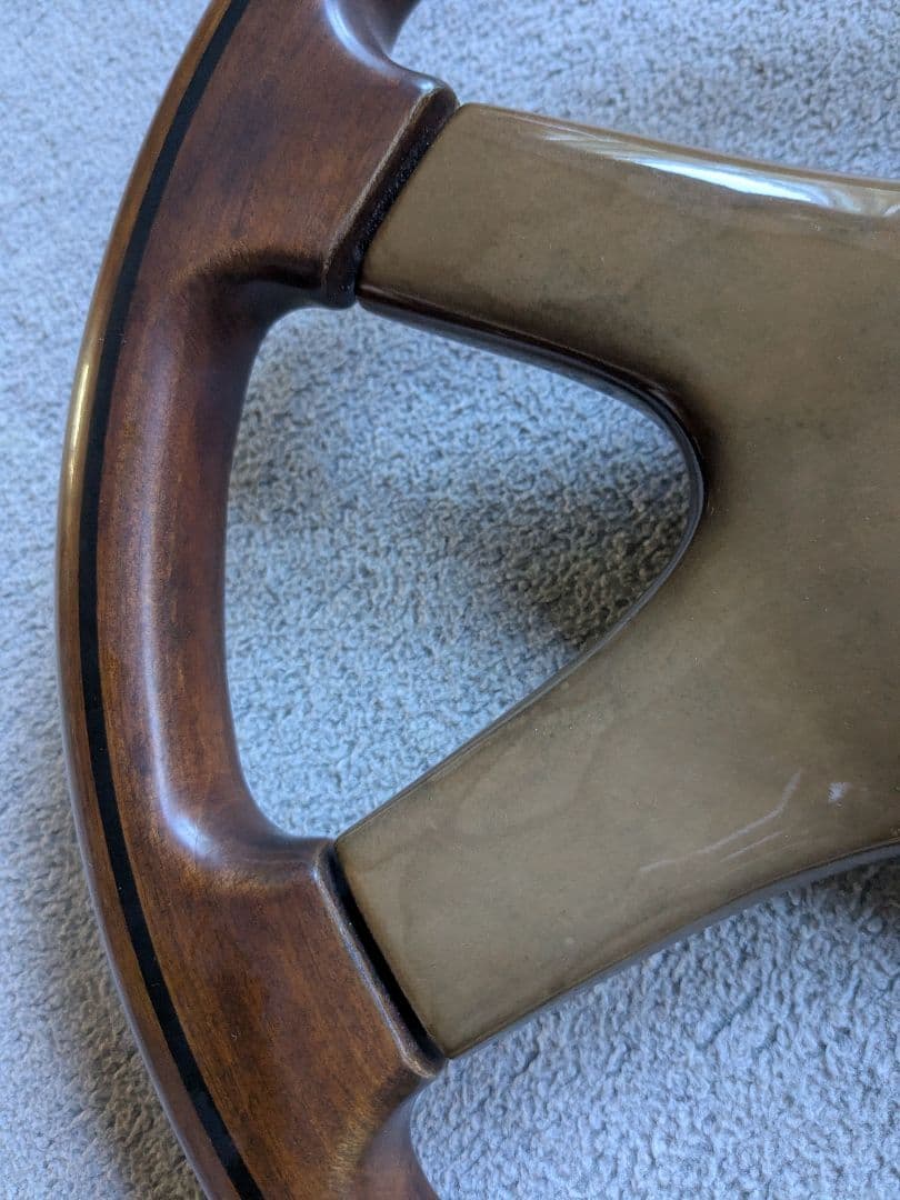 NARDI 4本スポークステアリング