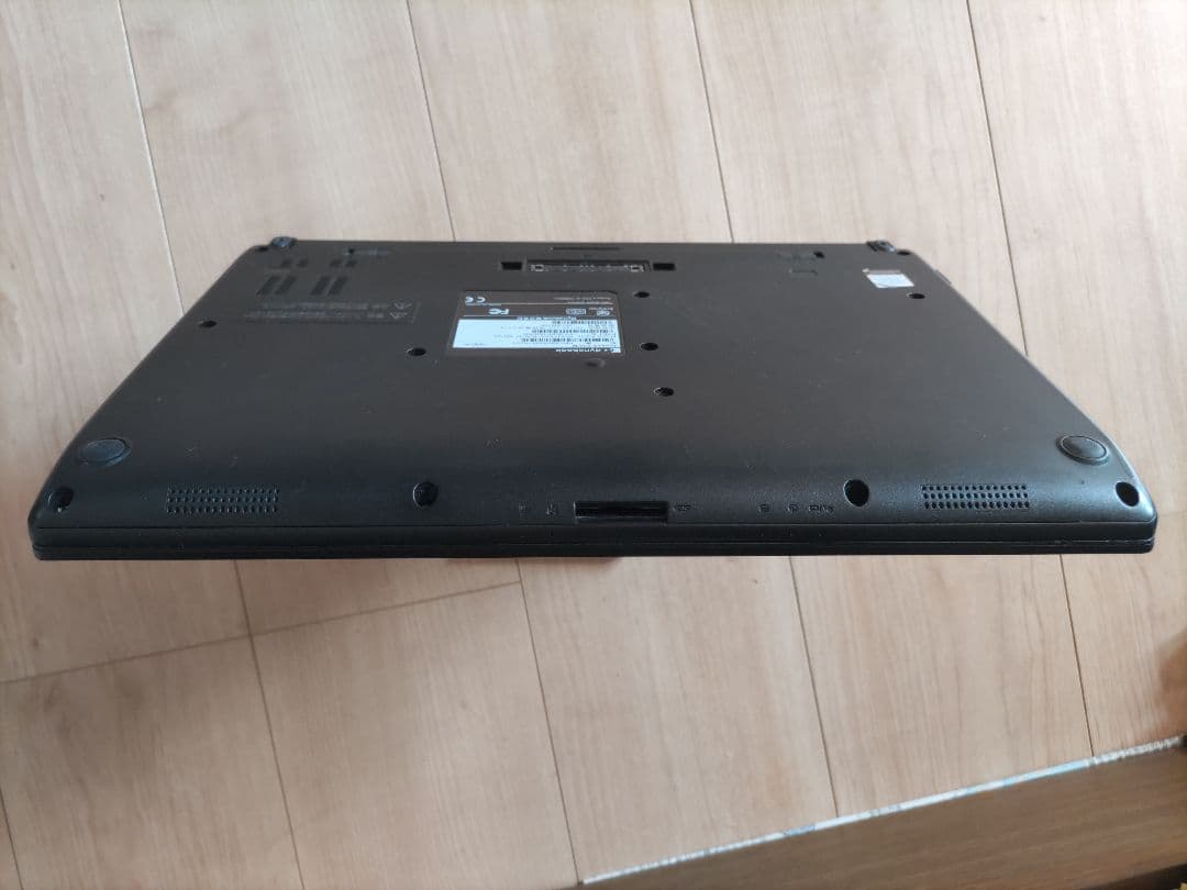 Toshiba dynabook R73／M ノートパソコン