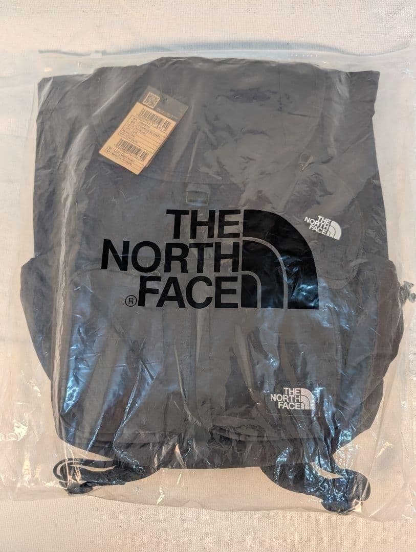 新品 ノースフェイス W'S BREEZE BACKPACK ブラック