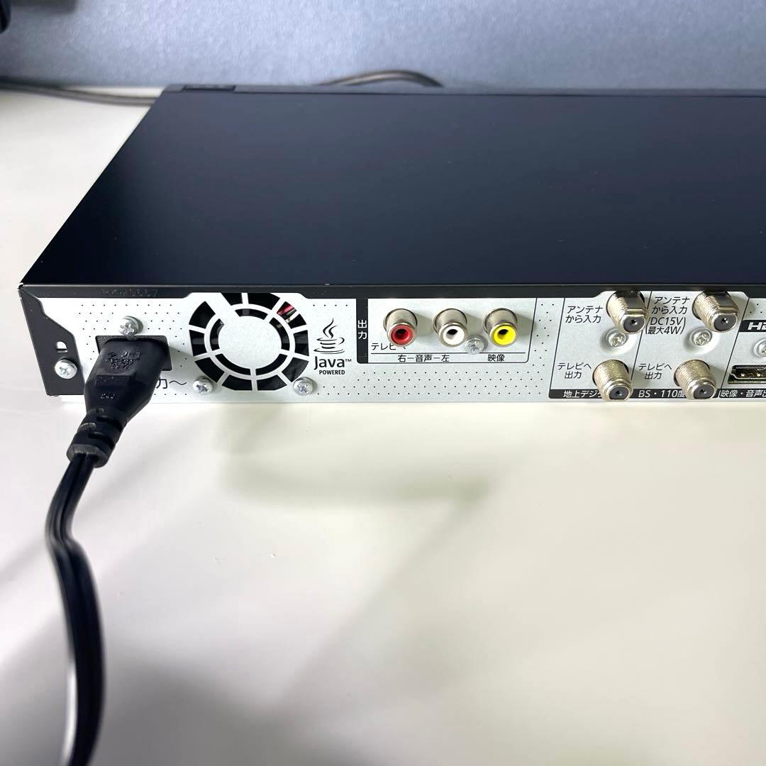 『Panasonic 美品 』ブルーレイディスクレコーダー　DMR-BRT220