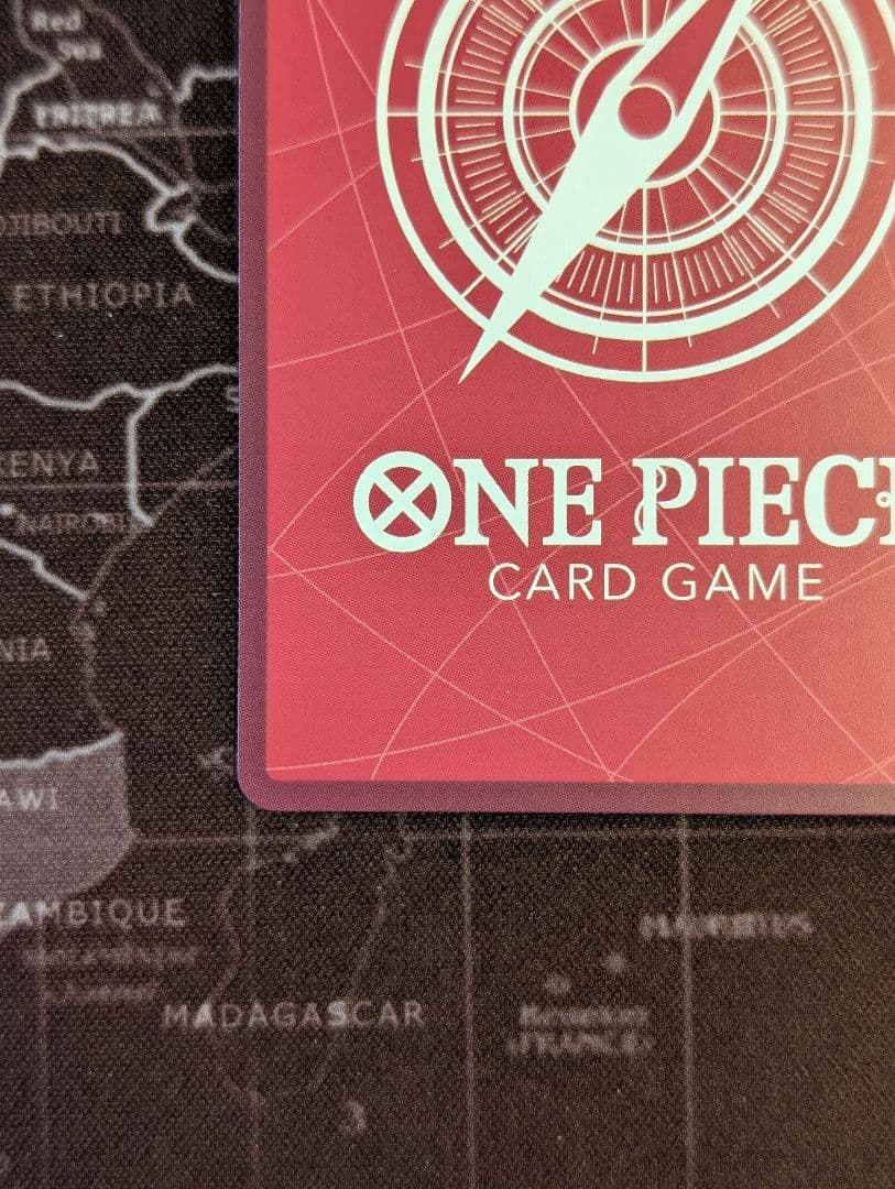 ルフィ　リーダーパラレル　EB02-010