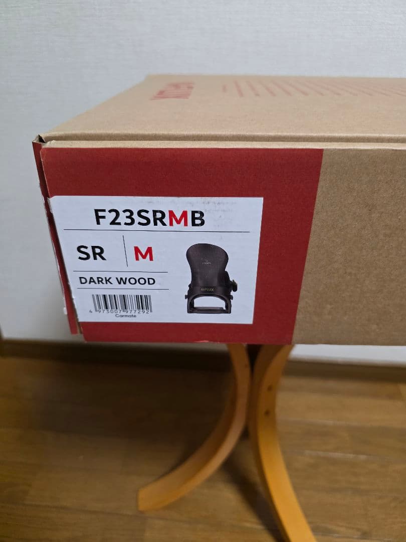 FLUX SR 　Mサイズ　美品