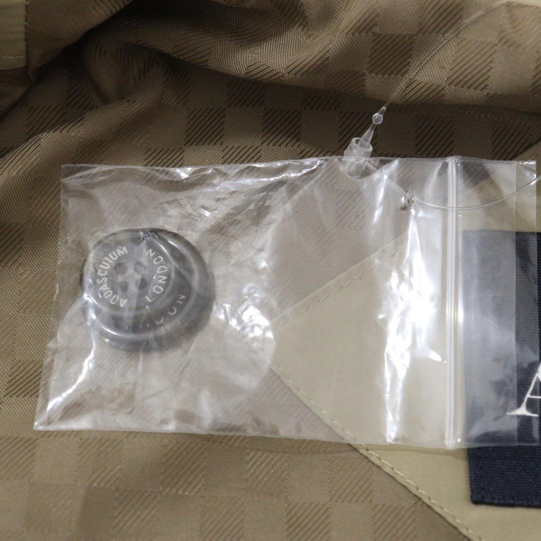 【楽 】Aquascutum アクアスキュータム モッズコート