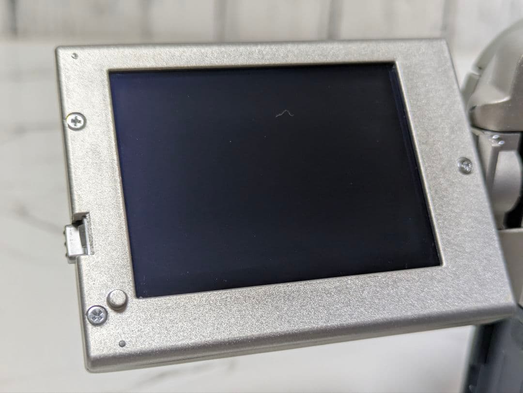 SONY　DCR-PC10　MiniDV対応　ビデオカメラ　希少