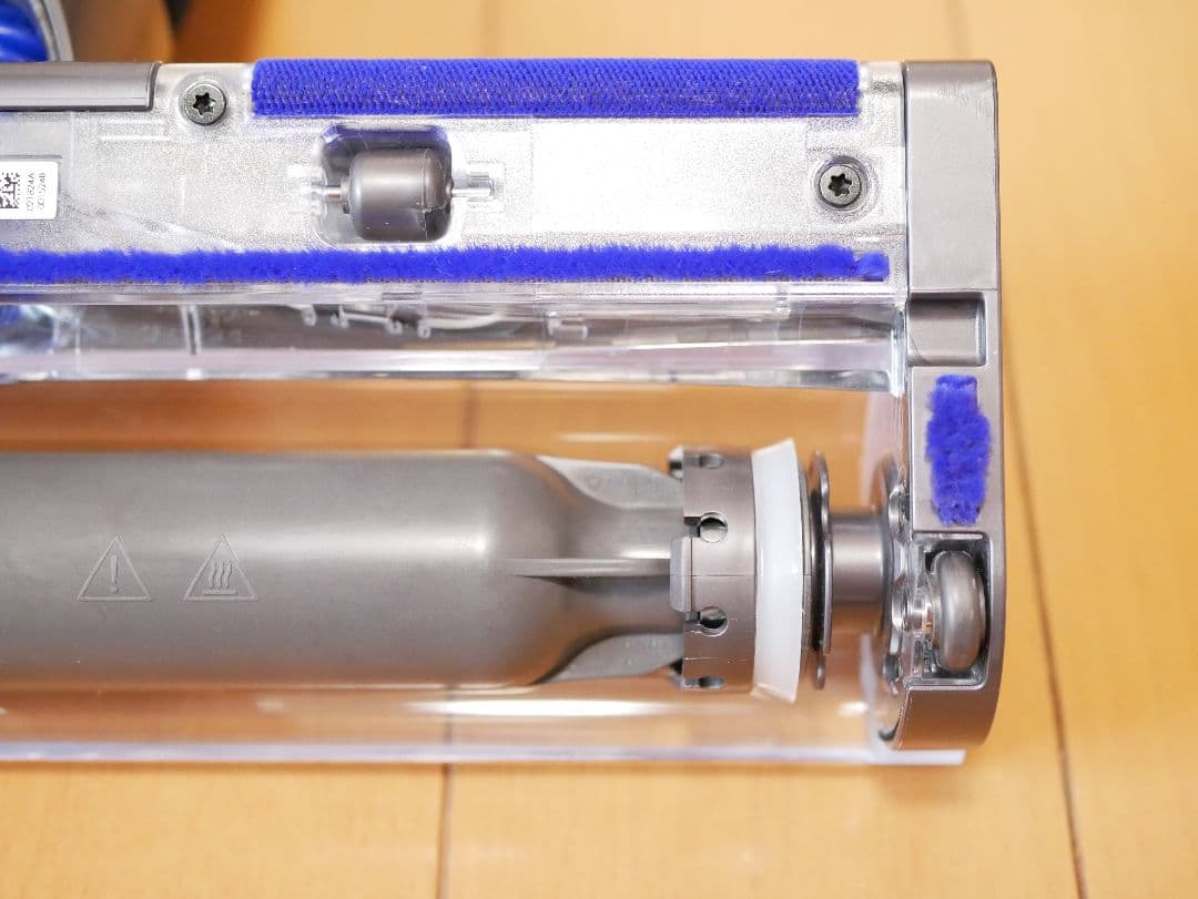 Dyson 掃除機ヘッド SV18、V12シリーズ用