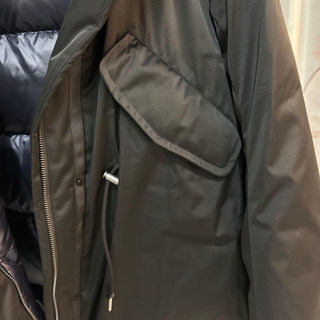 UNIQLO +J ショートダウンコート