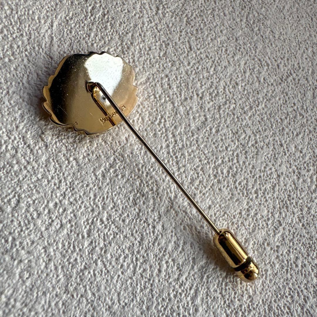 Burberrys バーバリーズ ピンブローチ ピンバッチ