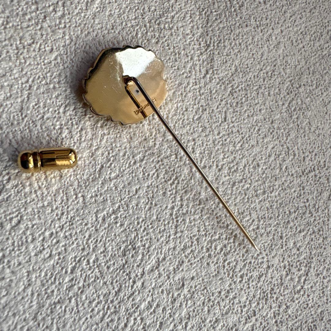 Burberrys バーバリーズ ピンブローチ ピンバッチ