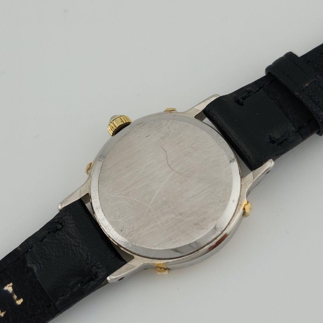 希少​美品・電池交換済TISSOT ティソ ブティック 新品 ベルト 稼働品