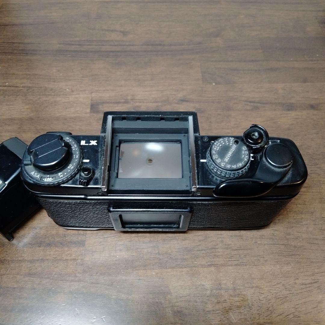 PENTAX 一眼レフカメラ ブラック LX　ジャンク