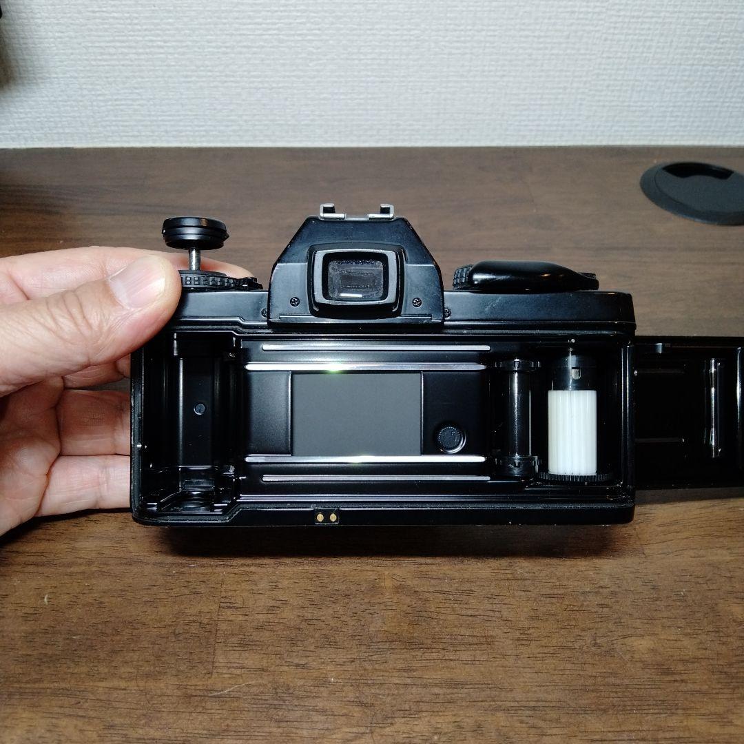 PENTAX 一眼レフカメラ ブラック LX　ジャンク