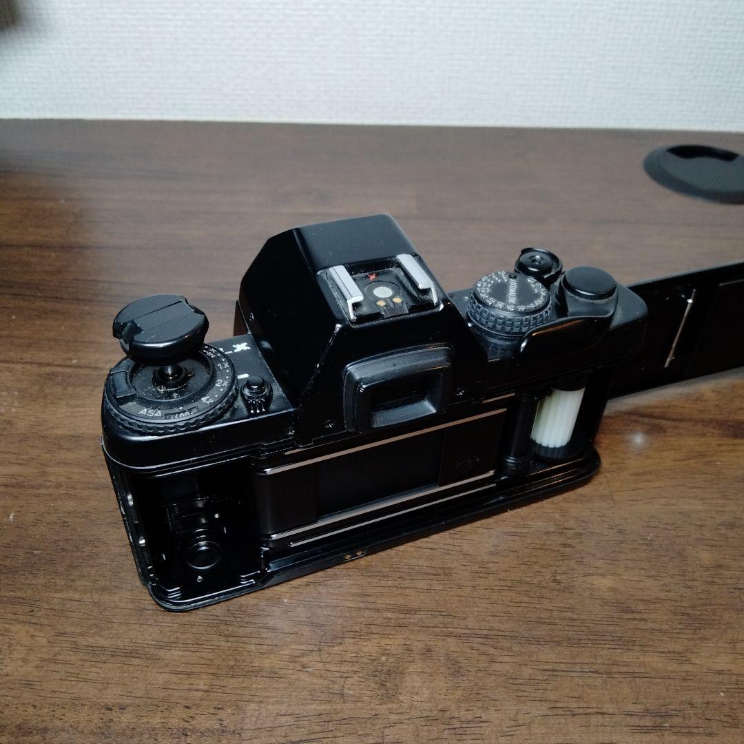 PENTAX 一眼レフカメラ ブラック LX　ジャンク