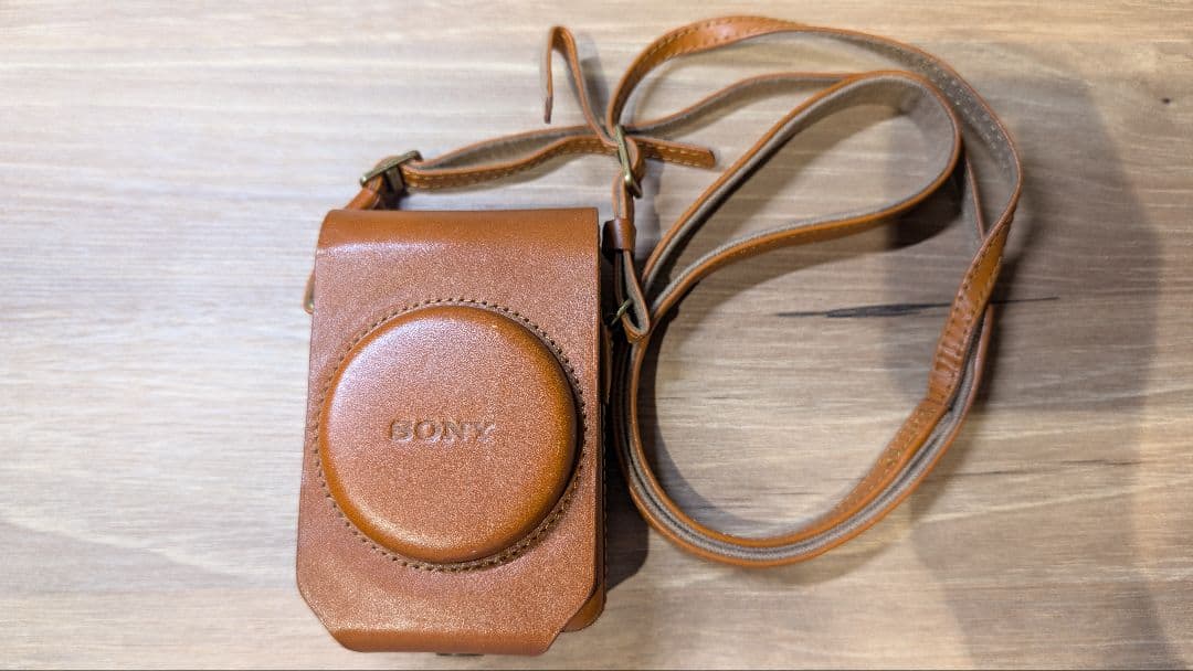 ソニー　SONY DSC-RX100M3