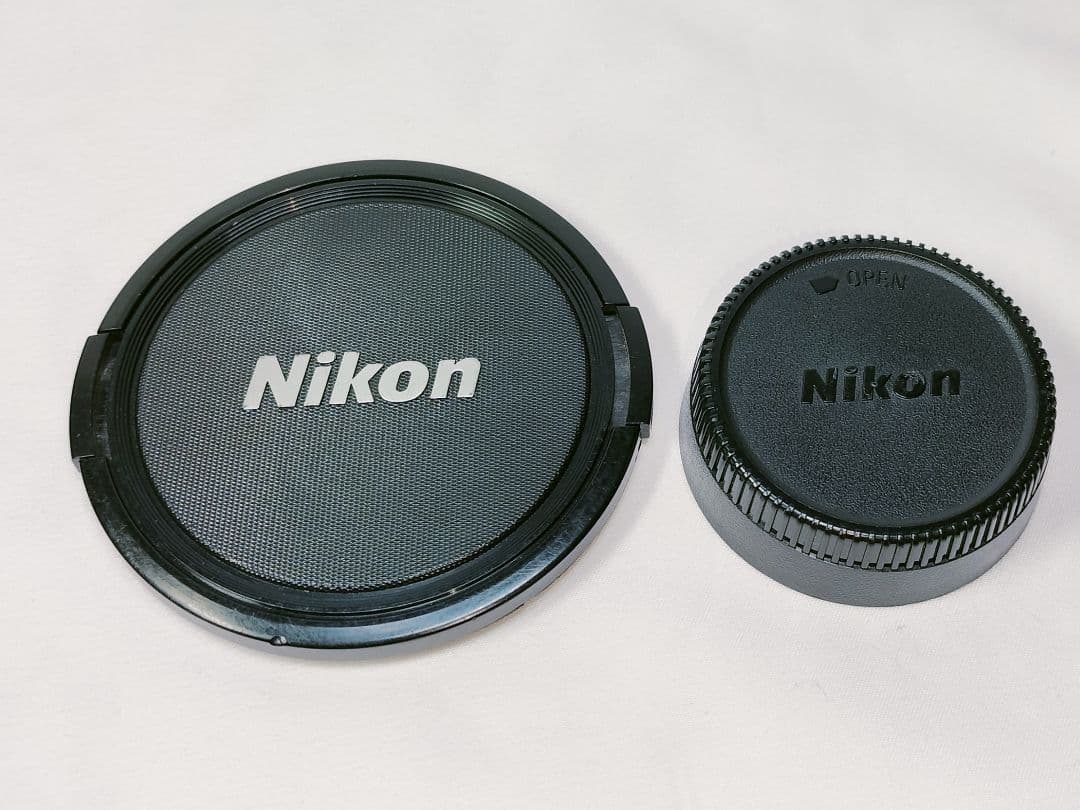 【動確/美品】Nikon AF NIKKOR 80-200mm F2.8 D