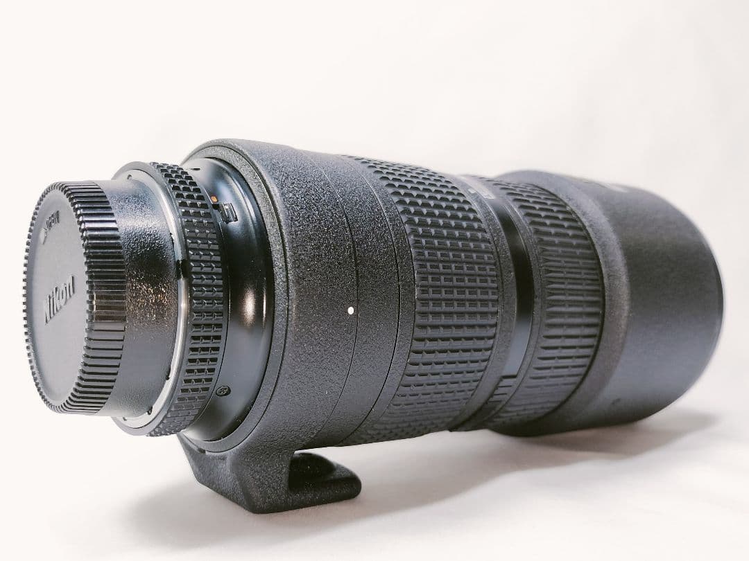 【動確/美品】Nikon AF NIKKOR 80-200mm F2.8 D