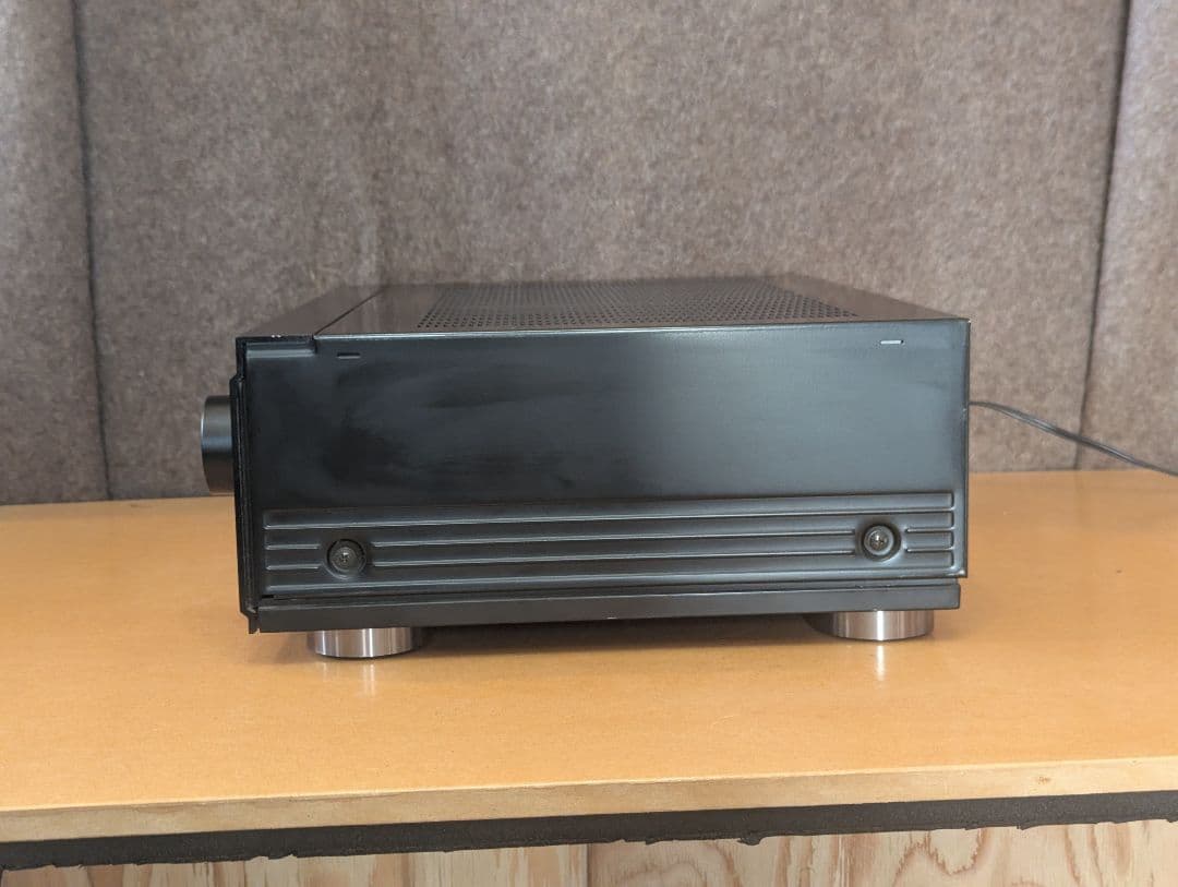 ​SONY TA-F222ESR プリメインアンプ【整備済・ヘッドホン端子新品】