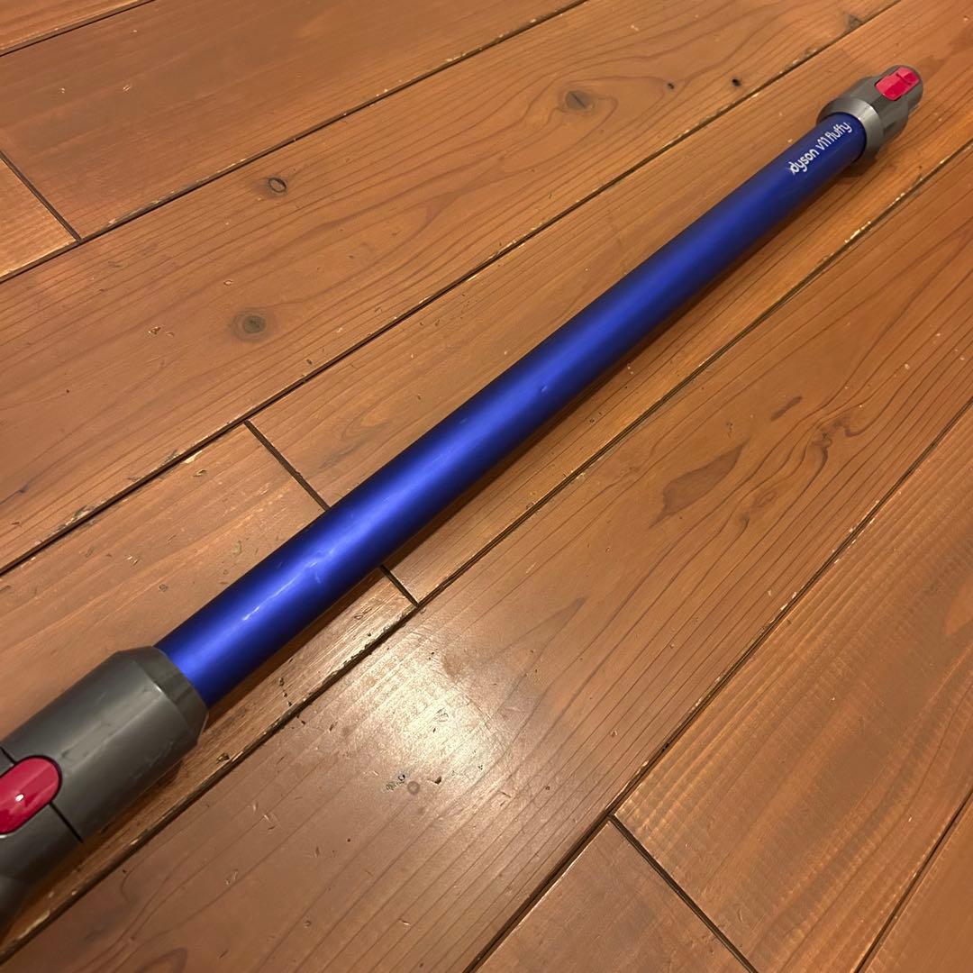Dyson v11 fluffy 純正スタンド付き 美品