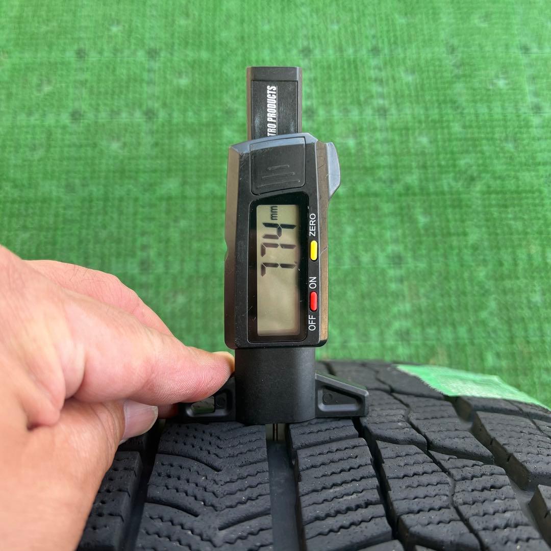 スバル BRZ純正 アルミホイールセット215/40R18 ナンカン 1本③